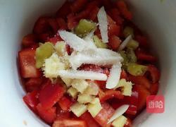 开胃泡红椒的做法图解5