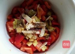 开胃泡红椒的做法图解6