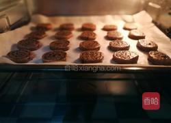 粗粮年轮小卷饼干的做法图解7