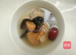 猴菇排骨汤的做法图解4