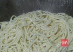 夏季凉面的做法图解3