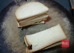 紫菜烤面包的做法图解2