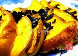 紫菜烤面包的做法图解7