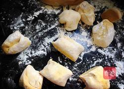 南瓜猪肉粉丝包子的做法图解8