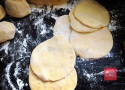 南瓜猪肉粉丝包子的做法图解9