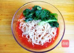 酸汤凉面的做法图解3