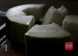 冬瓜薏米煲鸭掌的做法图解8