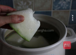 冬瓜薏米煲鸭掌的做法图解9