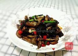 辣炒乔巴菌的做法图解6