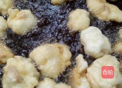 松炸鸡片的做法图解10