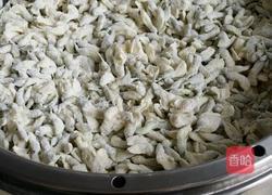 槐花麦饭的做法图解3