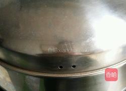 槐花麦饭的做法图解4