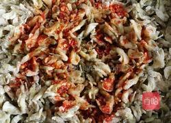 槐花麦饭的做法图解8