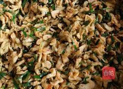 槐花麦饭的做法图解11