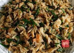 槐花麦饭的做法图解12