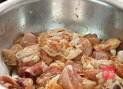 干烧鸡块的做法图解2
