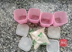 自制藕粉果冻的做法图解1