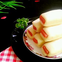 一点红卷糕的做法[图]