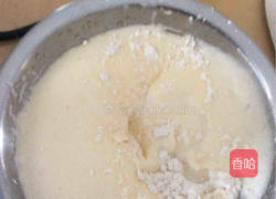 简单美味小蛋糕 无盐无油无水的做法图解4