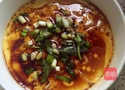 虾皮蒸蛋的做法图解14