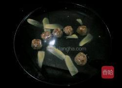 菌菇汤的做法图解5