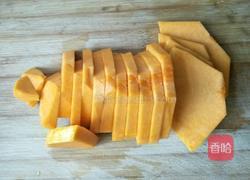 蜜南瓜的做法图解3