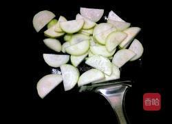 节瓜蛋花汤的做法图解4