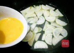 节瓜蛋花汤的做法图解6