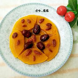 蜜南瓜的做法[图]