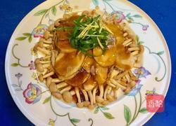 鲜菇鲍鱼的做法图解9