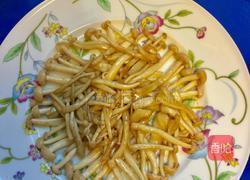 鲜菇鲍鱼的做法图解5