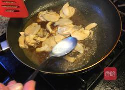鲜菇鲍鱼的做法图解8