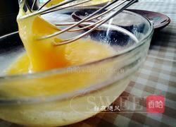 椰香华夫饼的做法图解3