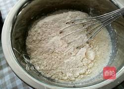椰香华夫饼的做法图解5