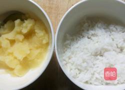 土豆泥粥的做法图解1