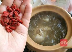 棒骨山药莲藕汤的做法图解8