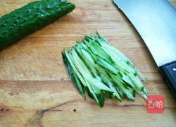 韩式炸酱面的做法图解2