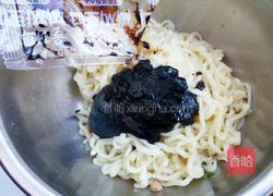 韩式炸酱面的做法图解8