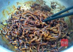 韩式炸酱面的做法图解9