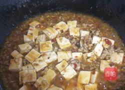 家常麻婆豆腐的做法图解12