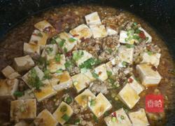 家常麻婆豆腐的做法图解13