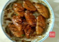 秘制烤翅的做法图解4