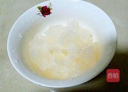 冰糖银莲绿豆粥的做法图解3