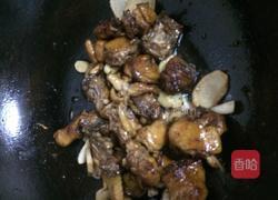 家常土豆炖鸡的做法图解8