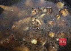 家常土豆炖鸡的做法图解9