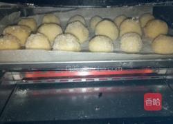 金黄椰丝球的做法图解9