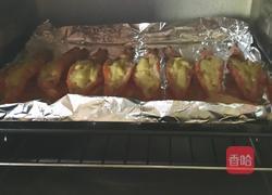 芝士焗大虾的做法图解6