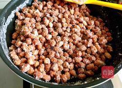 糖霜花生的做法图解5