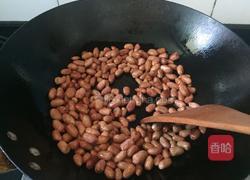 炸花生米的做法图解5
