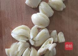 蒜蓉上海青的做法图解1